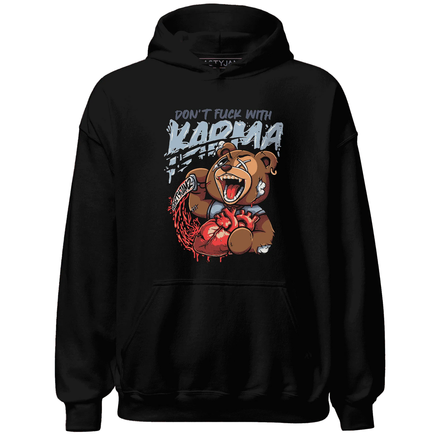 Mid-Diffused-Blue-Grey-1s-Hoodie-Match-Turn-The-Tables-BER