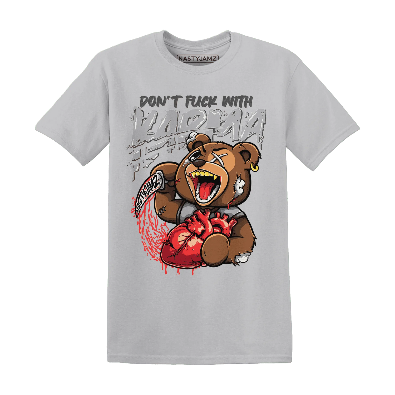 Wolf-Grey-1s-T-Shirt-Match-Turn-The-Tables-BER