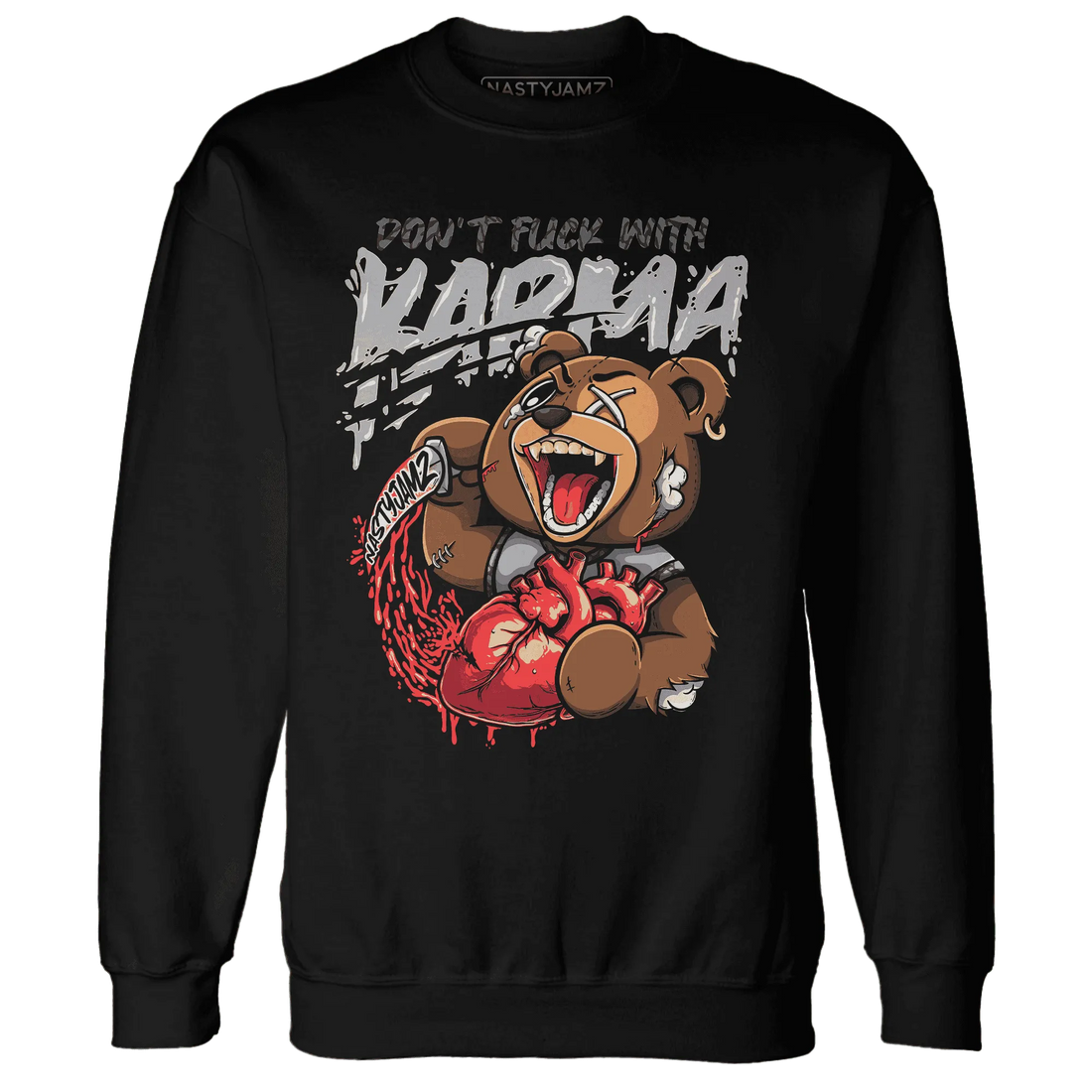Cement-Grey-3s-Sweatshirt-Match-Turn-The-Tables-BER