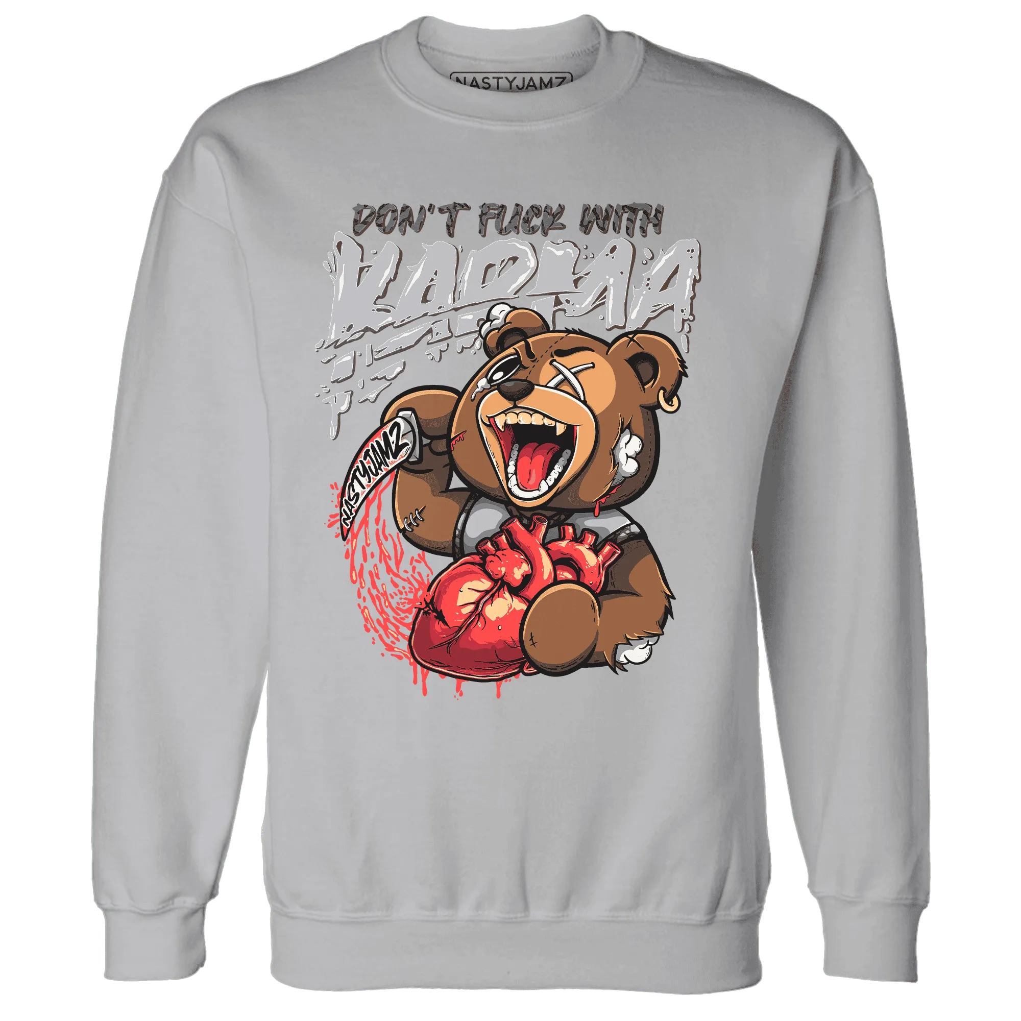 Cement-Grey-3s-Sweatshirt-Match-Turn-The-Tables-BER