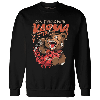 Georgia-Peach-3s-Sweatshirt-Match-Turn-The-Tables-BER