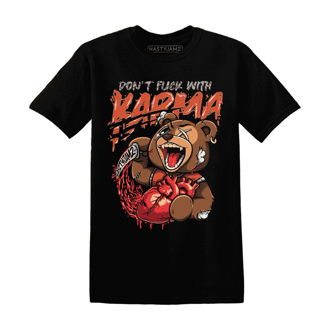 Georgia-Peach-3s-T-Shirt-Match-Turn-The-Tables-BER