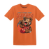Georgia-Peach-3s-T-Shirt-Match-Turn-The-Tables-BER