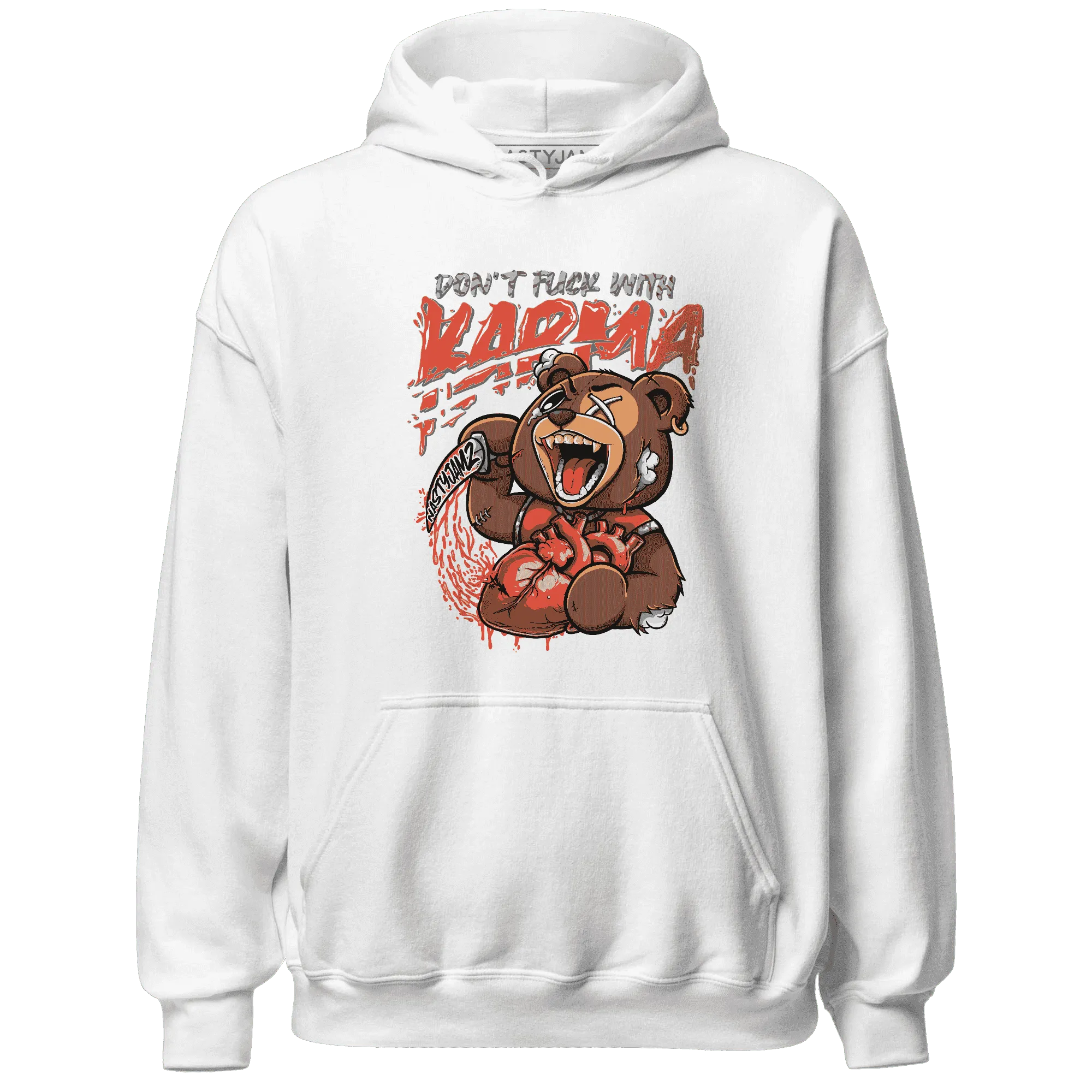 Georgia-Peach-3s-Hoodie-Match-Turn-The-Tables-BER