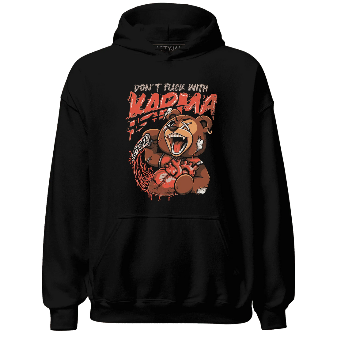Georgia-Peach-3s-Hoodie-Match-Turn-The-Tables-BER