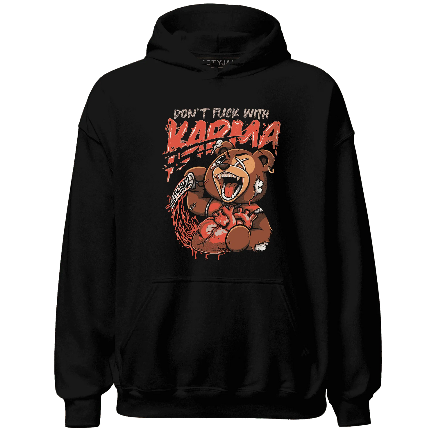 Georgia-Peach-3s-Hoodie-Match-Turn-The-Tables-BER