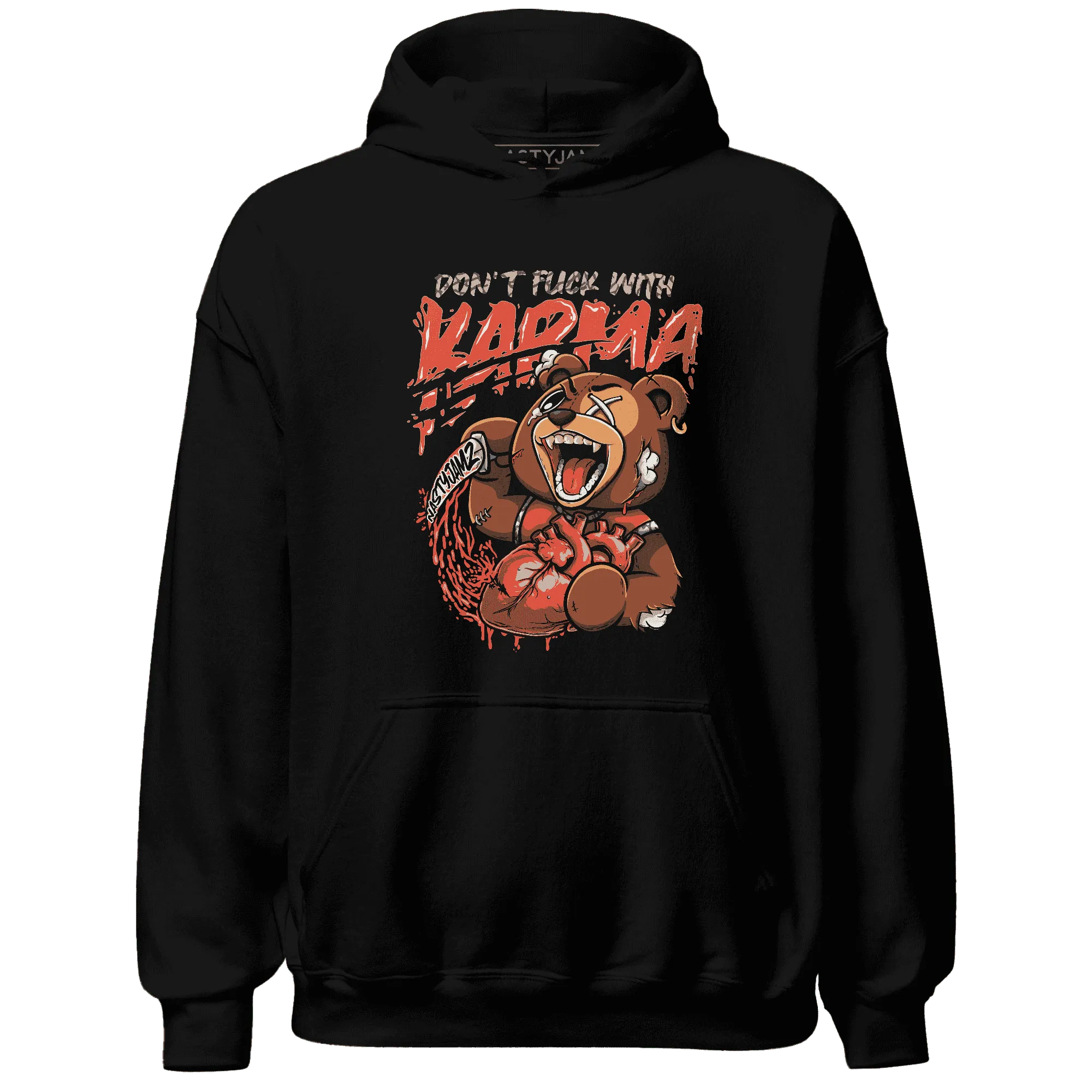 Georgia-Peach-3s-Hoodie-Match-Turn-The-Tables-BER