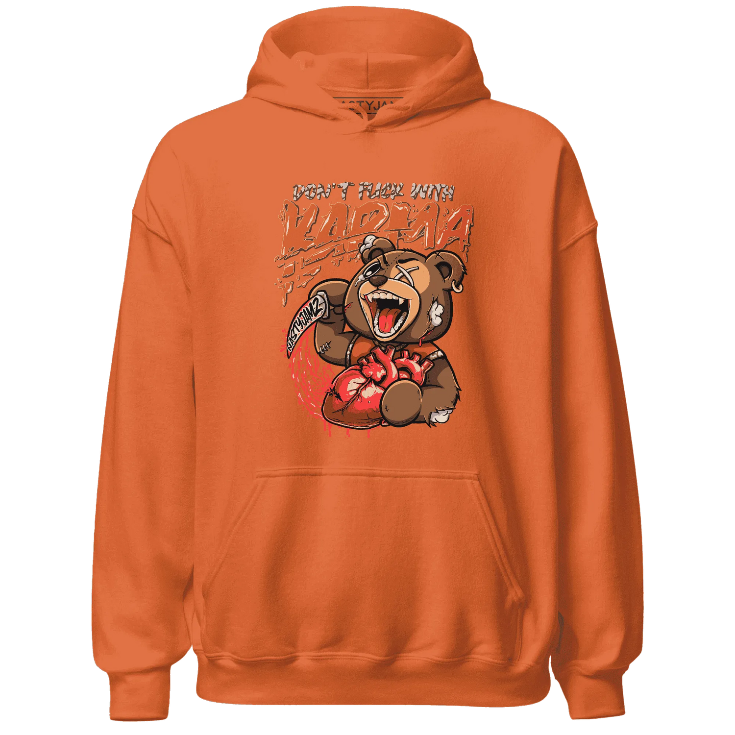 Georgia-Peach-3s-Hoodie-Match-Turn-The-Tables-BER