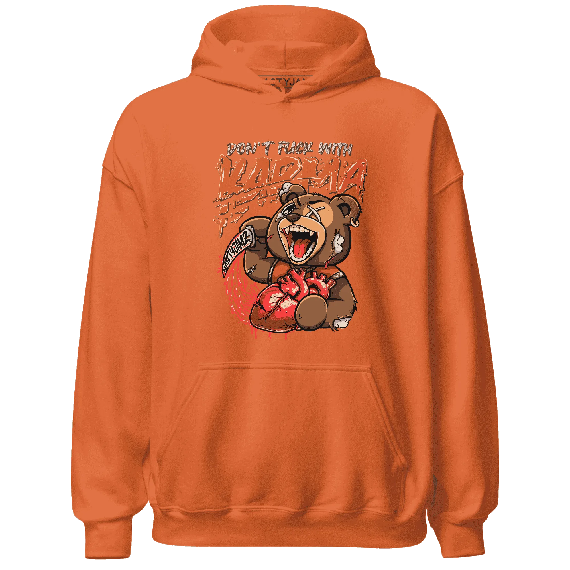 Georgia-Peach-3s-Hoodie-Match-Turn-The-Tables-BER
