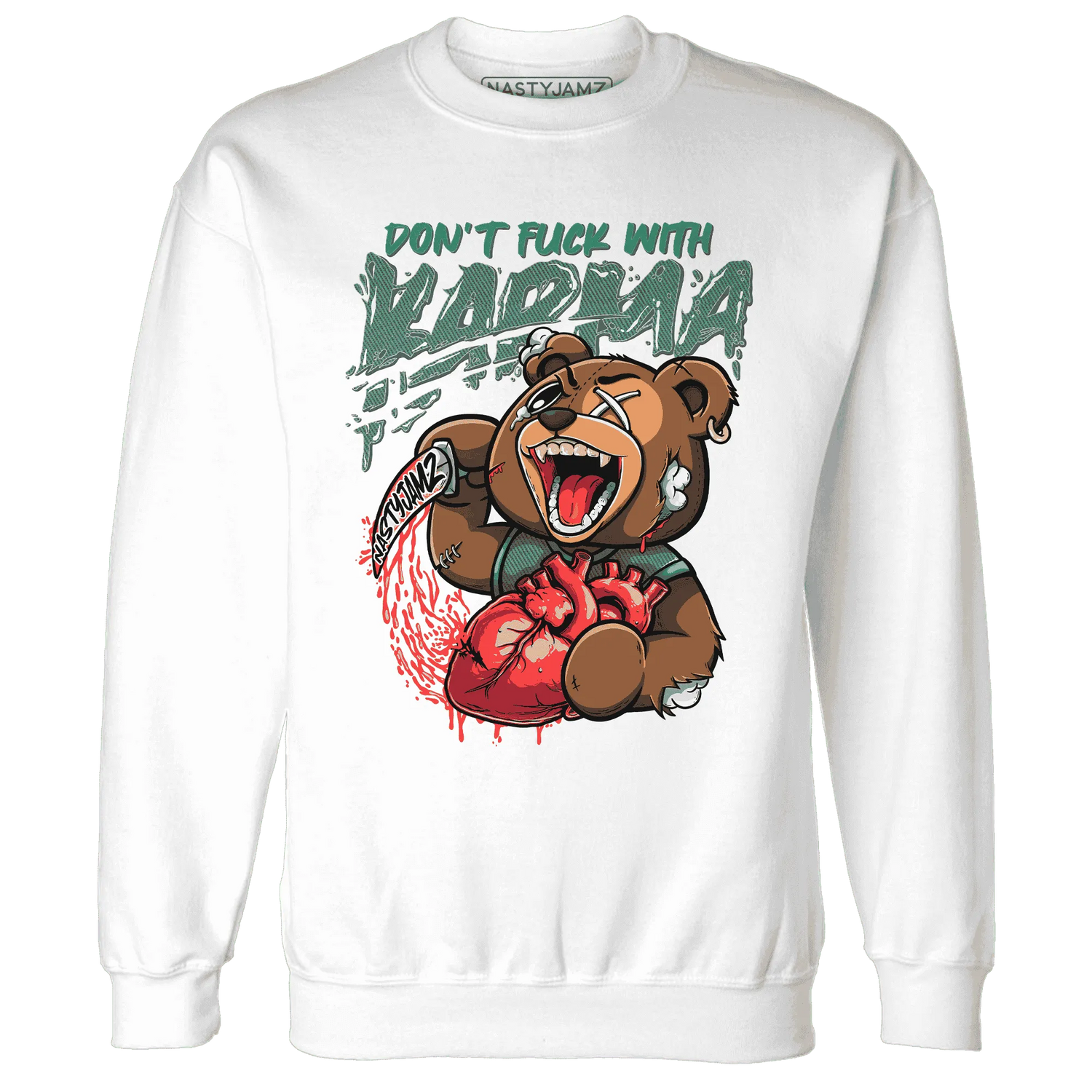 Nina-CN-Abney-3s-Sweatshirt-Match-Turn-The-Tables-BER