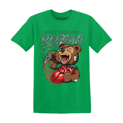Nina-CN-Abney-3s-T-Shirt-Match-Turn-The-Tables-BER