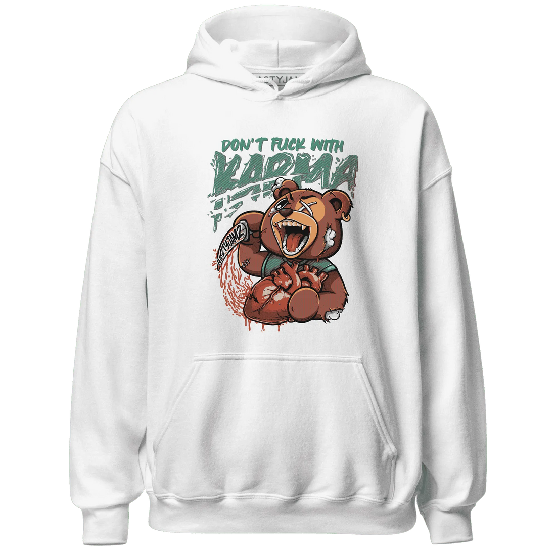 Nina-CN-Abney-3s-Hoodie-Match-Turn-The-Tables-BER