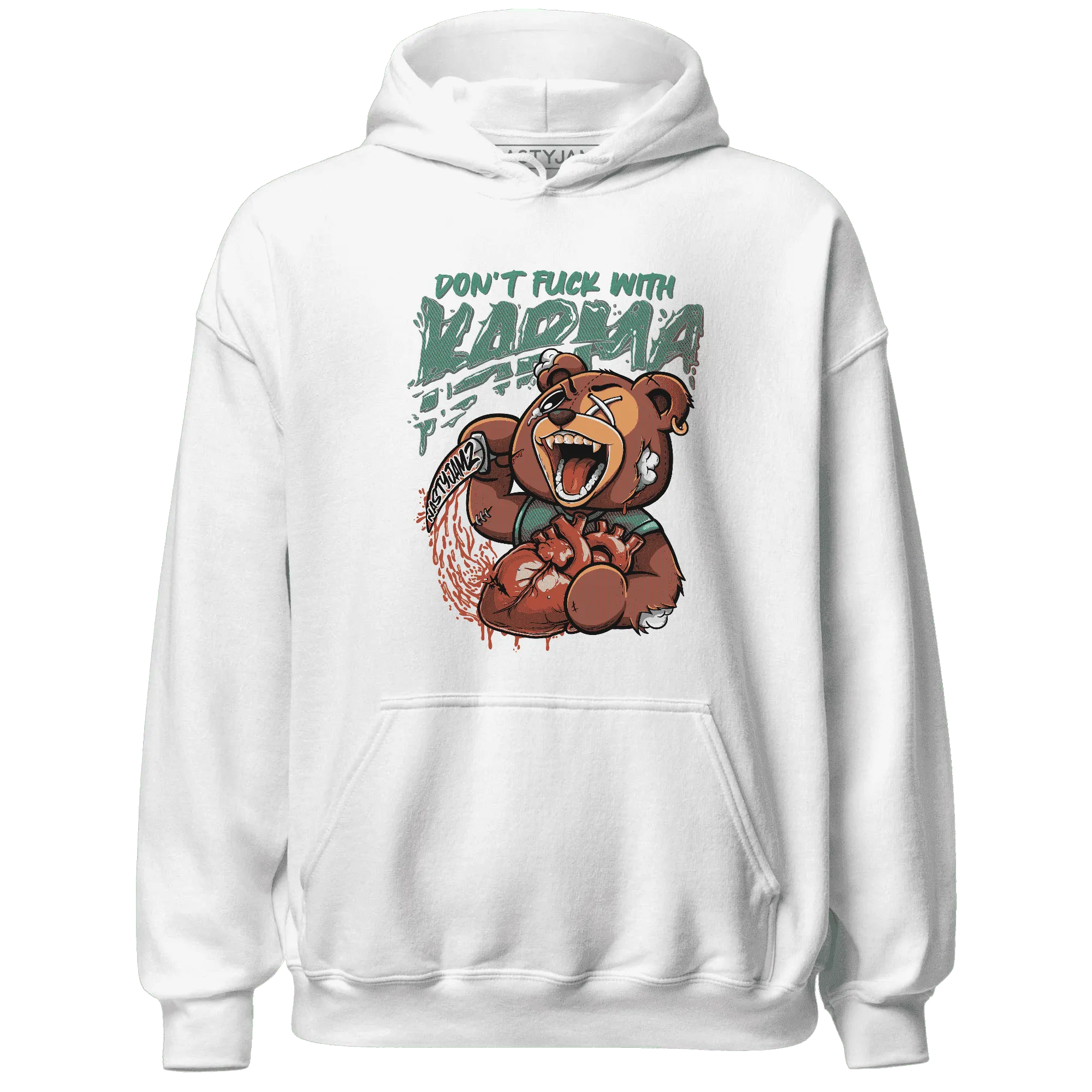 Nina-CN-Abney-3s-Hoodie-Match-Turn-The-Tables-BER