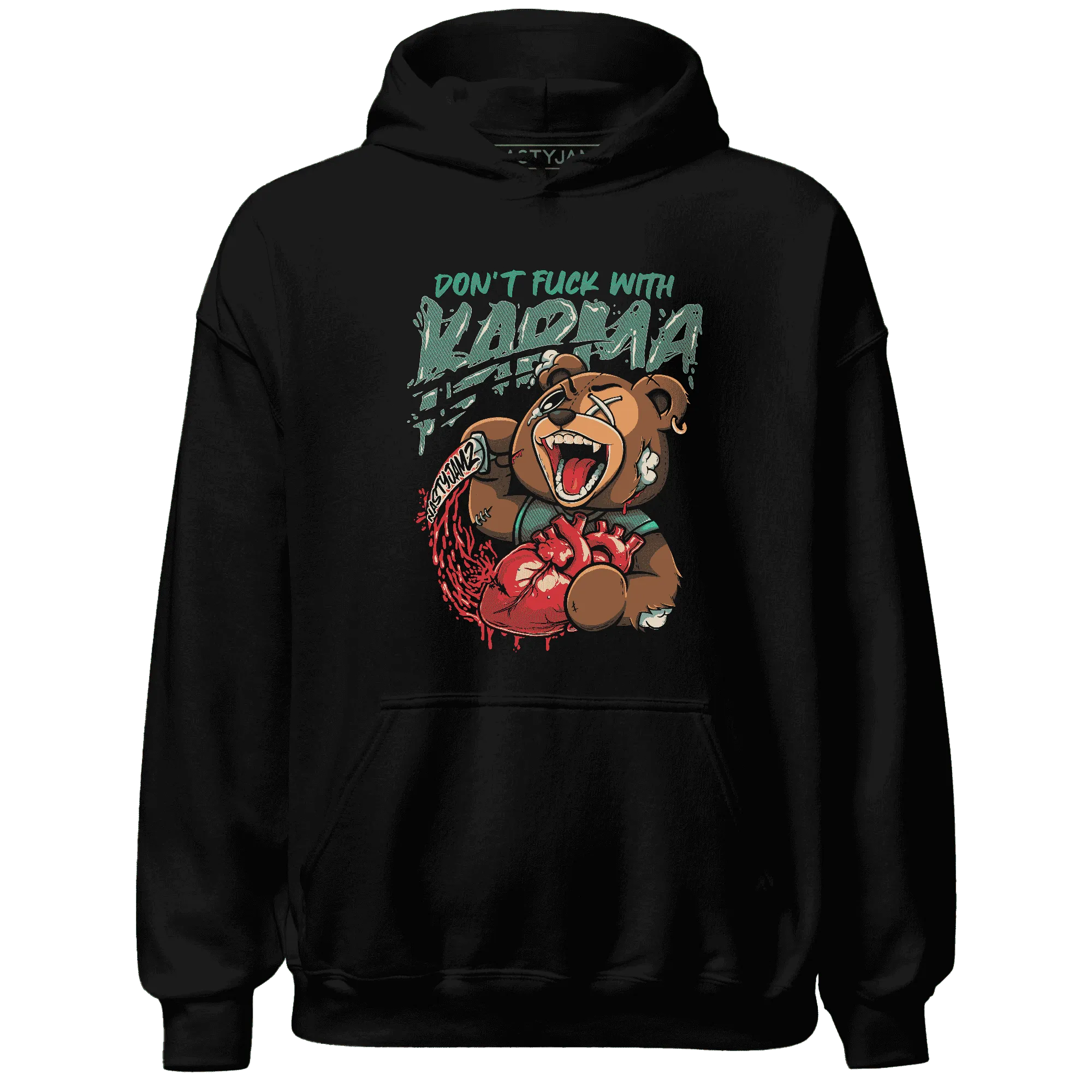 Nina-CN-Abney-3s-Hoodie-Match-Turn-The-Tables-BER