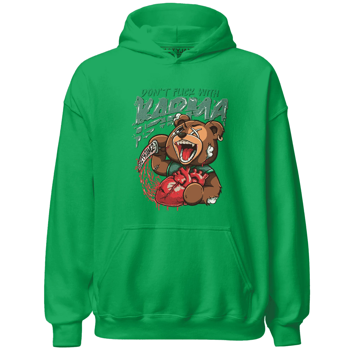 Nina-CN-Abney-3s-Hoodie-Match-Turn-The-Tables-BER