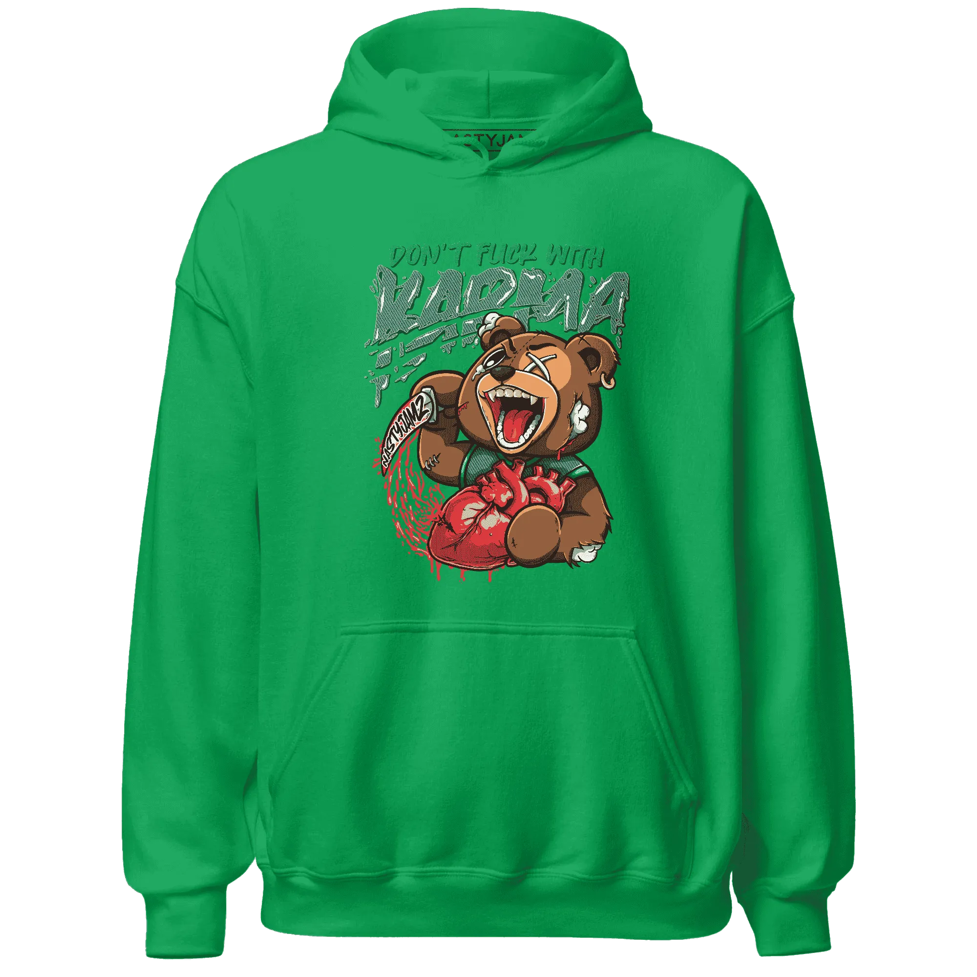 Nina-CN-Abney-3s-Hoodie-Match-Turn-The-Tables-BER