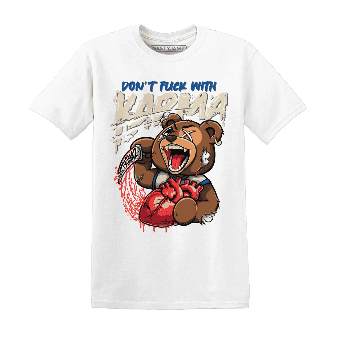 Quaiii-54-3s-T-Shirt-Match-Turn-The-Tables-BER