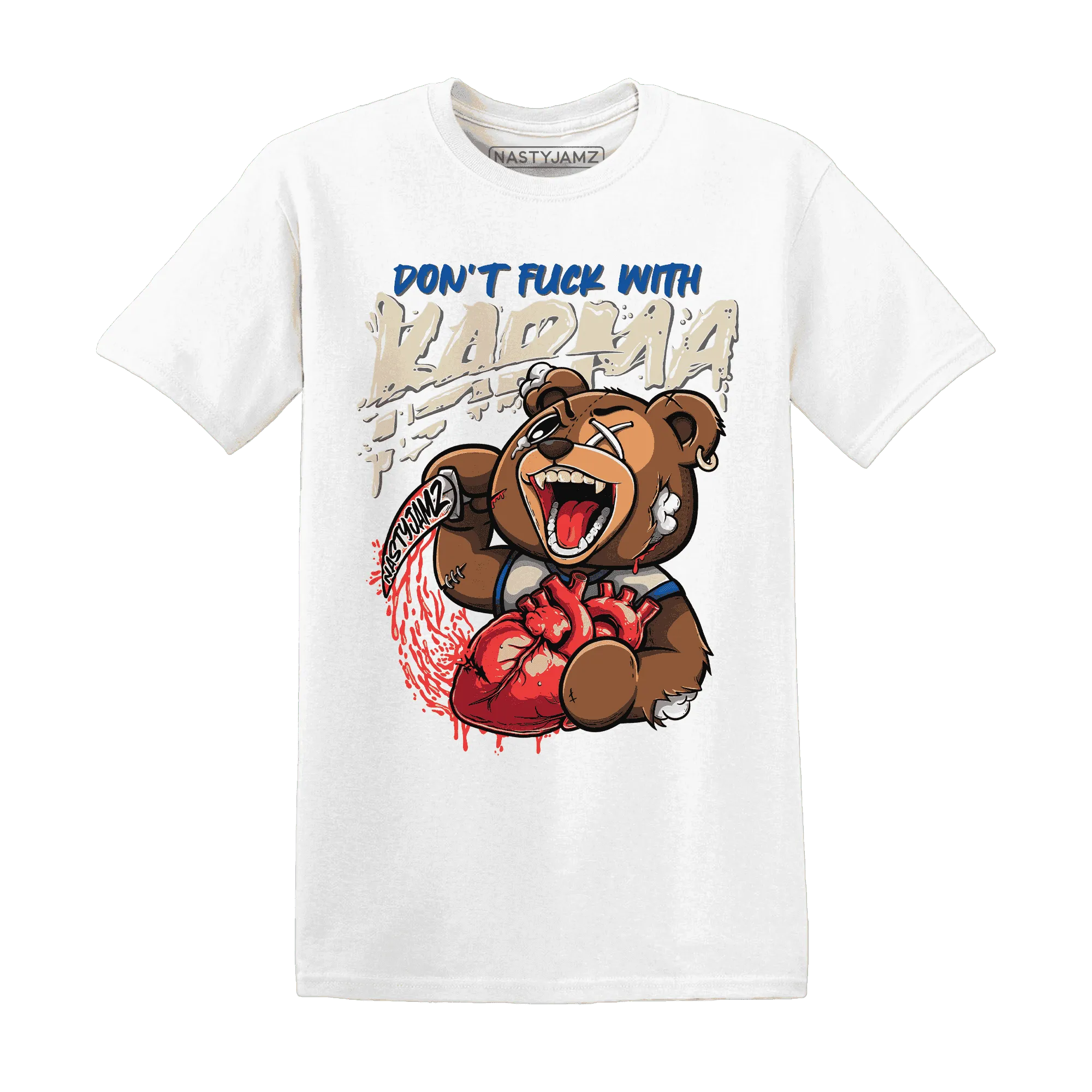 Quaiii-54-3s-T-Shirt-Match-Turn-The-Tables-BER