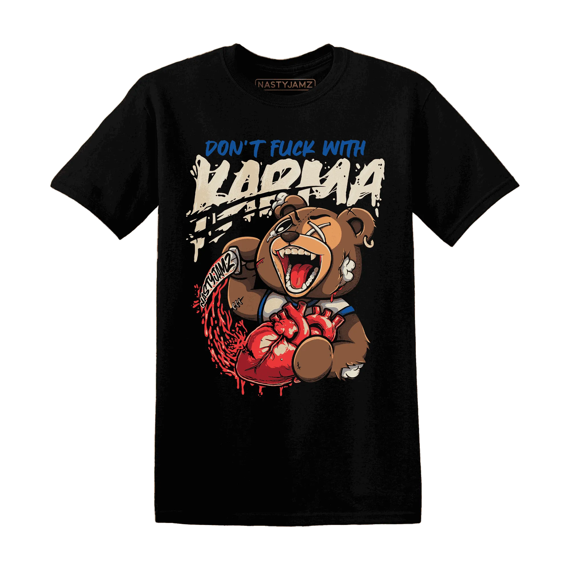 Quaiii-54-3s-T-Shirt-Match-Turn-The-Tables-BER