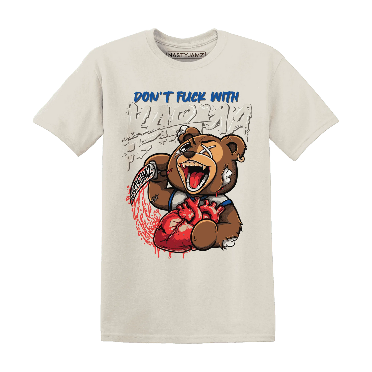 Quaiii-54-3s-T-Shirt-Match-Turn-The-Tables-BER