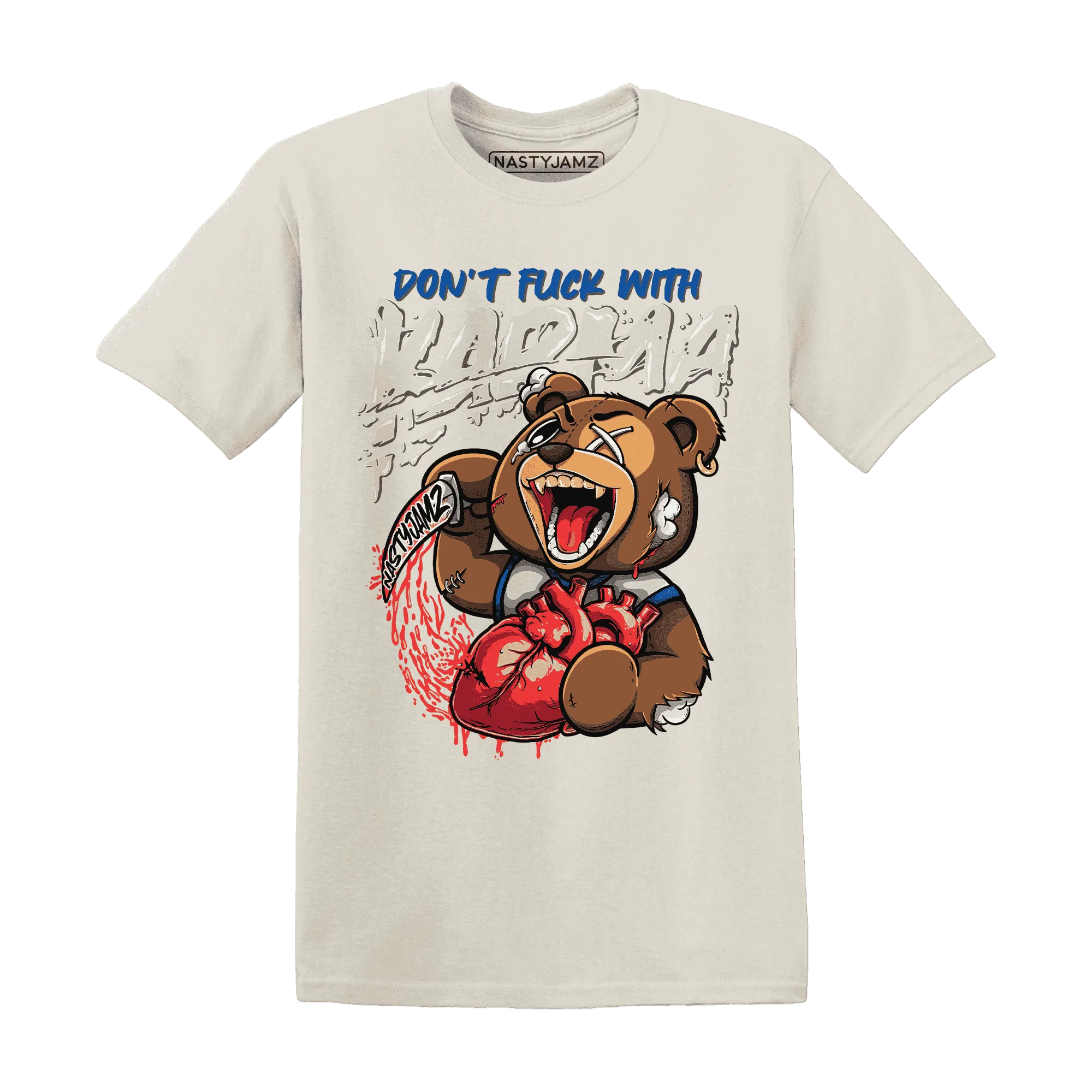 Quaiii-54-3s-T-Shirt-Match-Turn-The-Tables-BER