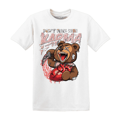 Red-Stardust-3s-T-Shirt-Match-Turn-The-Tables-BER