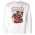 Red-Stardust-3s-Sweatshirt-Match-Turn-The-Tables-BER