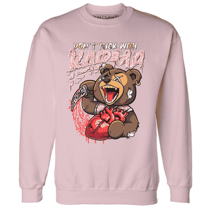 Red-Stardust-3s-Sweatshirt-Match-Turn-The-Tables-BER