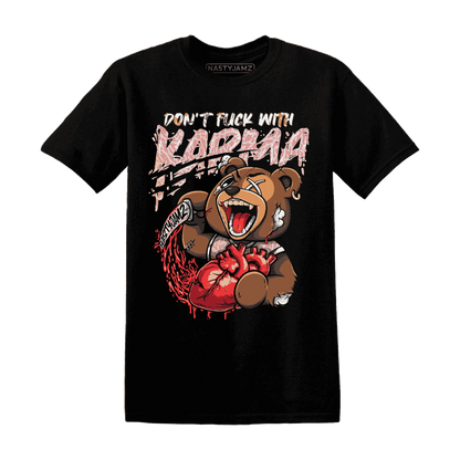 Red-Stardust-3s-T-Shirt-Match-Turn-The-Tables-BER
