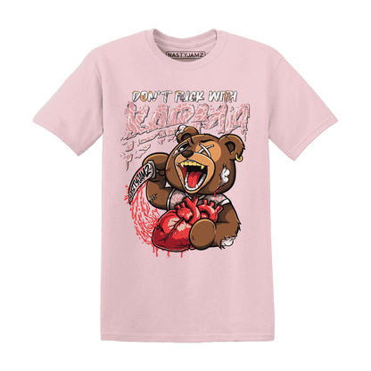 Red-Stardust-3s-T-Shirt-Match-Turn-The-Tables-BER