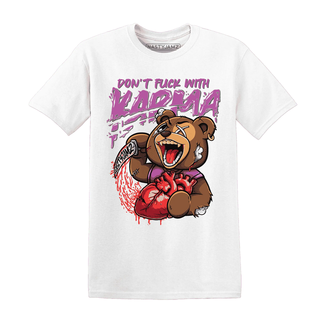 GS-Hyper-Violet-4s-T-Shirt-Match-Turn-The-Tables-BER