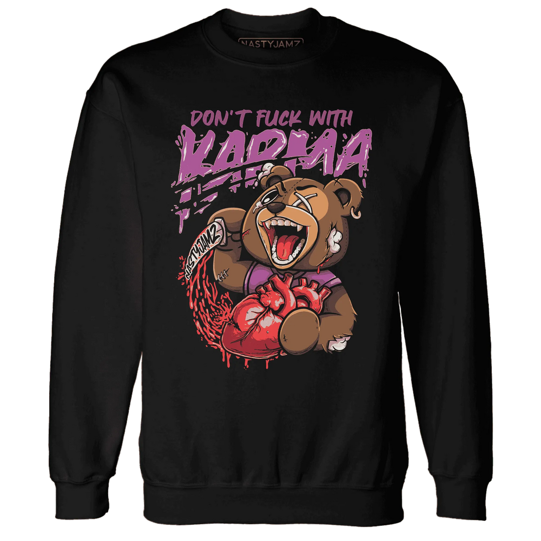 GS-Hyper-Violet-4s-Sweatshirt-Match-Turn-The-Tables-BER