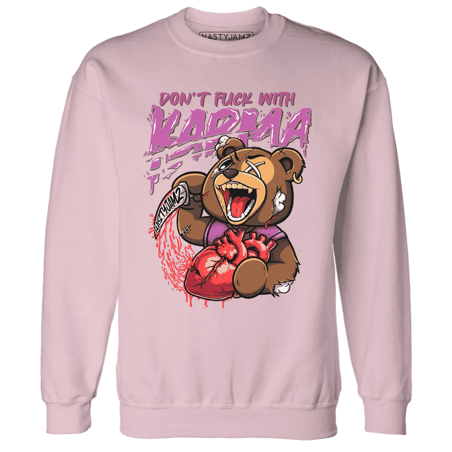 GS-Hyper-Violet-4s-Sweatshirt-Match-Turn-The-Tables-BER