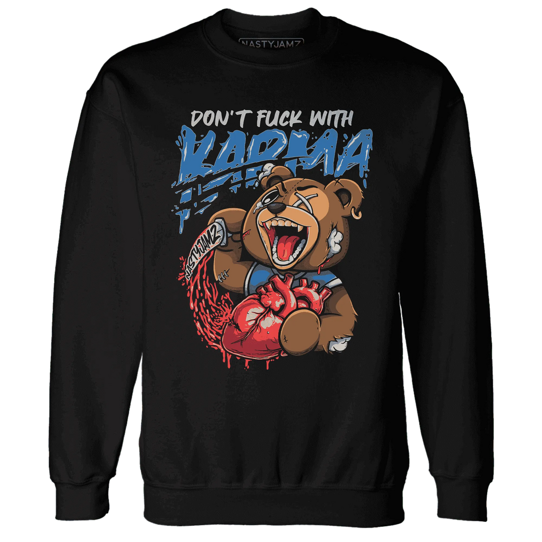 Industrial-Blue-4s-Sweatshirt-Match-Turn-The-Tables-BER