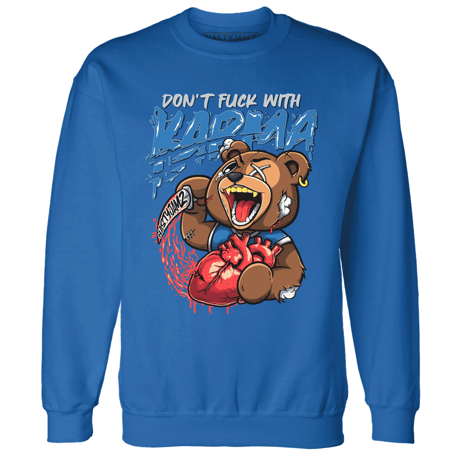 Industrial-Blue-4s-Sweatshirt-Match-Turn-The-Tables-BER