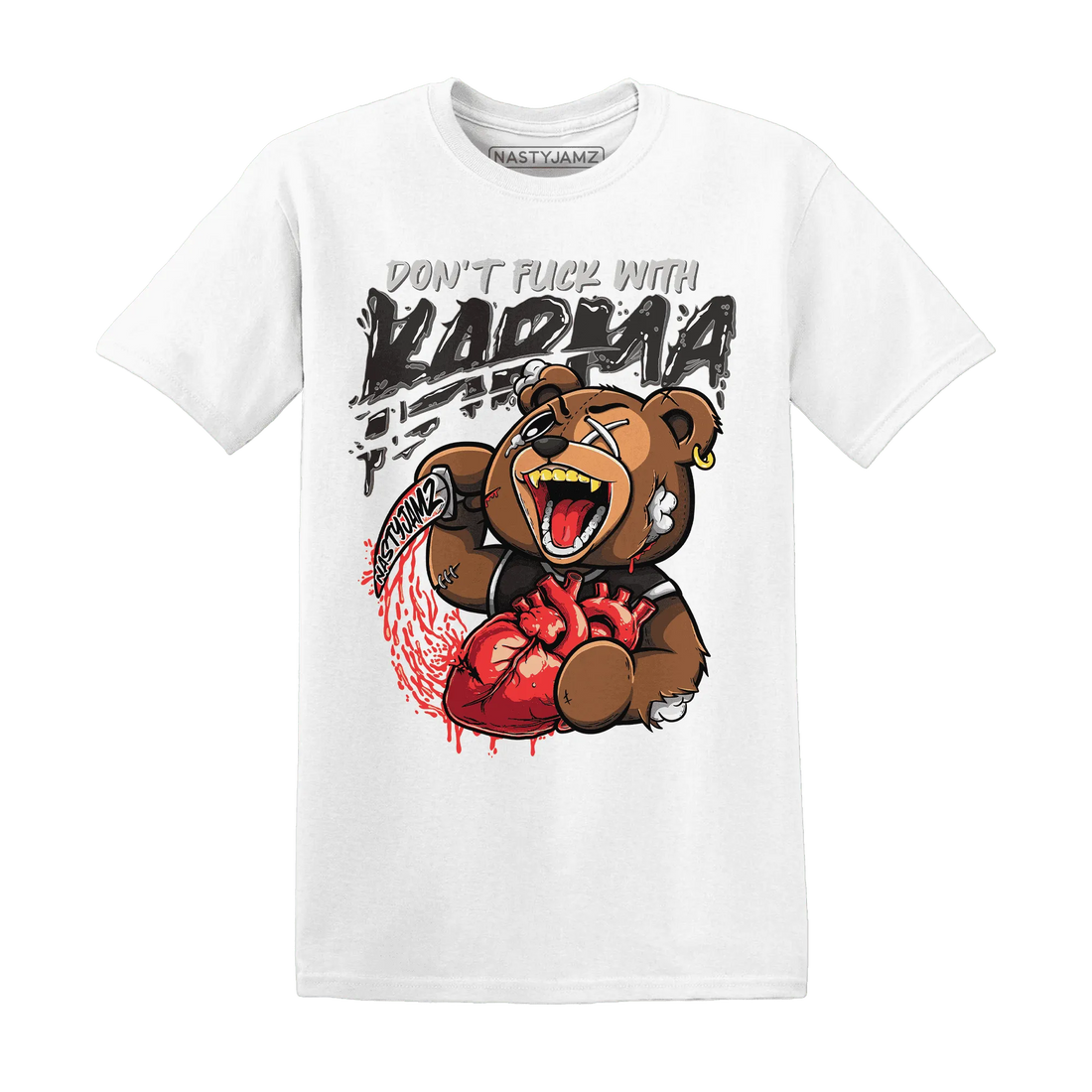White-Thunder-4s-T-Shirt-Match-Turn-The-Tables-BER