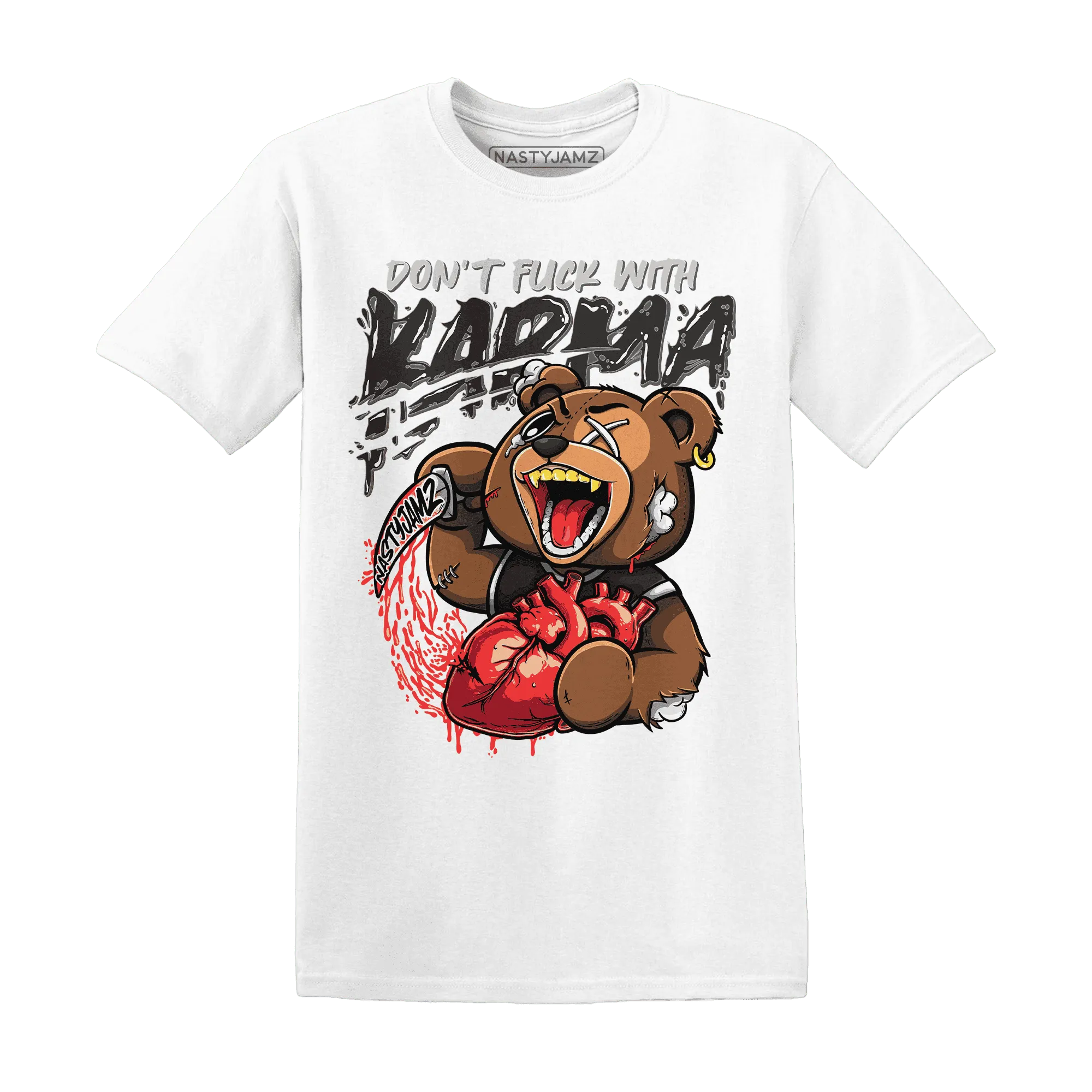 White-Thunder-4s-T-Shirt-Match-Turn-The-Tables-BER