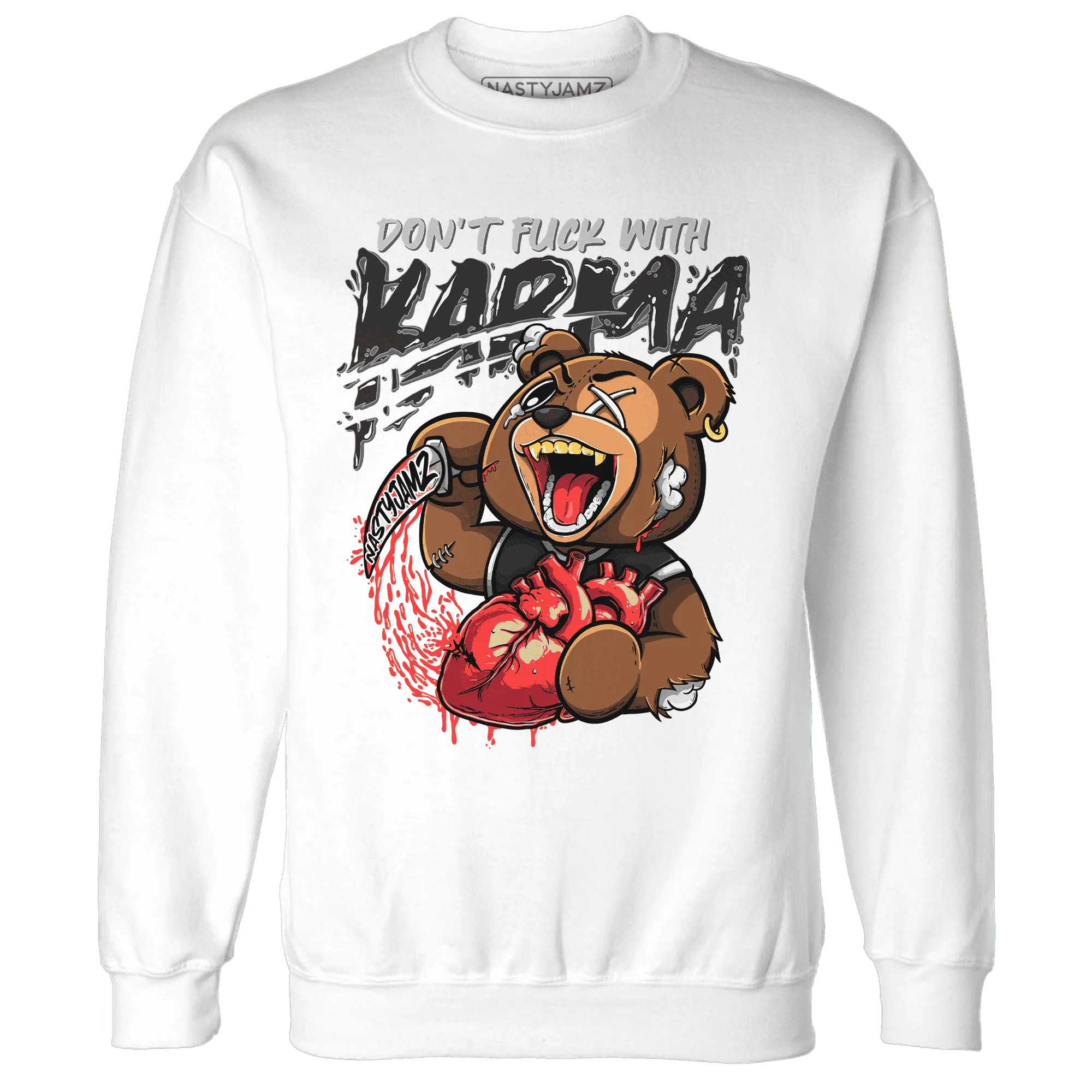 White-Thunder-4s-Sweatshirt-Match-Turn-The-Tables-BER