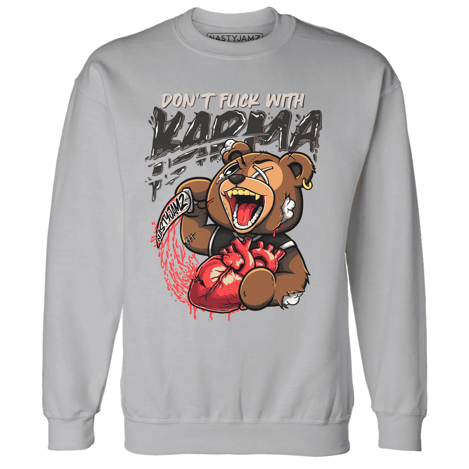 White-Thunder-4s-Sweatshirt-Match-Turn-The-Tables-BER