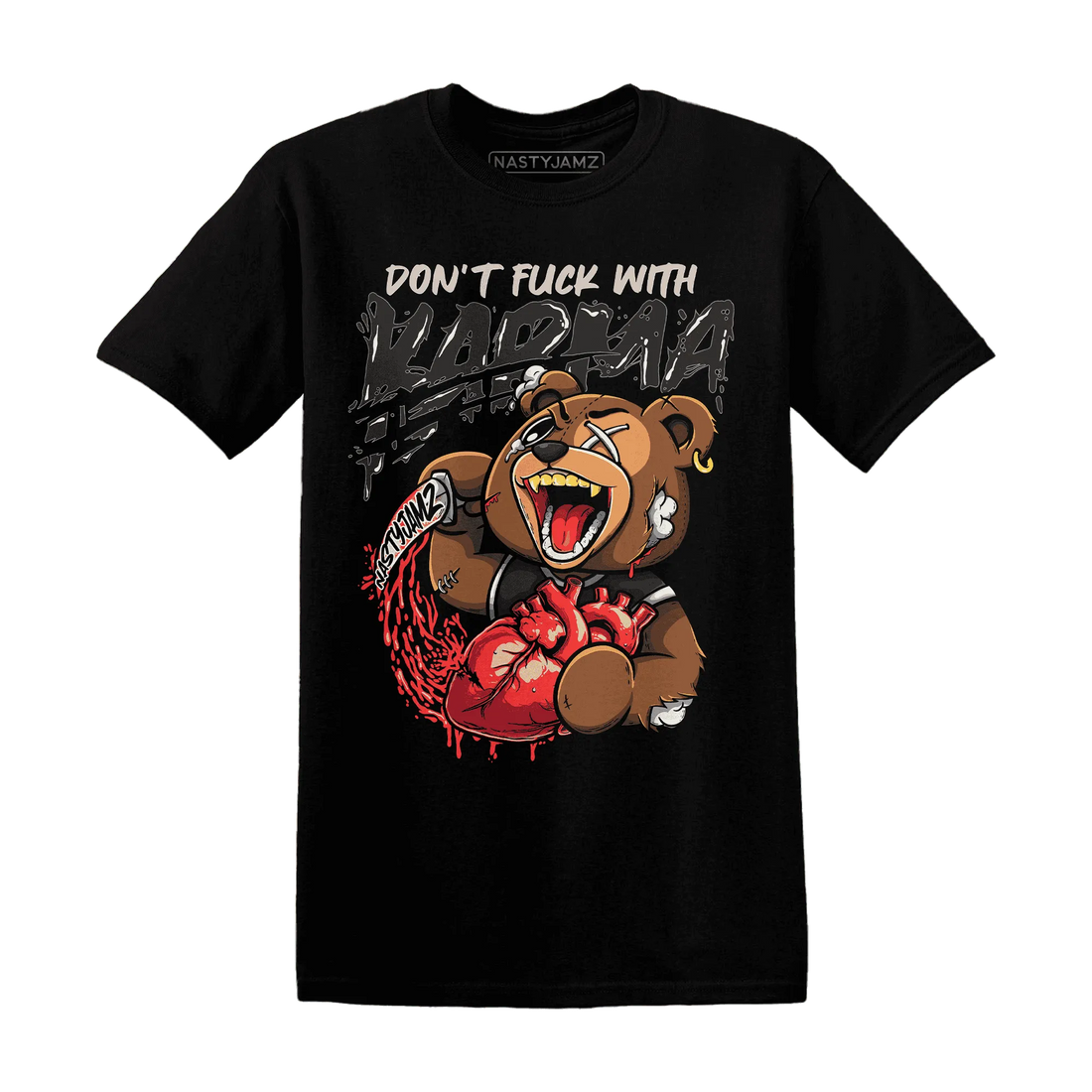 White-Thunder-4s-T-Shirt-Match-Turn-The-Tables-BER
