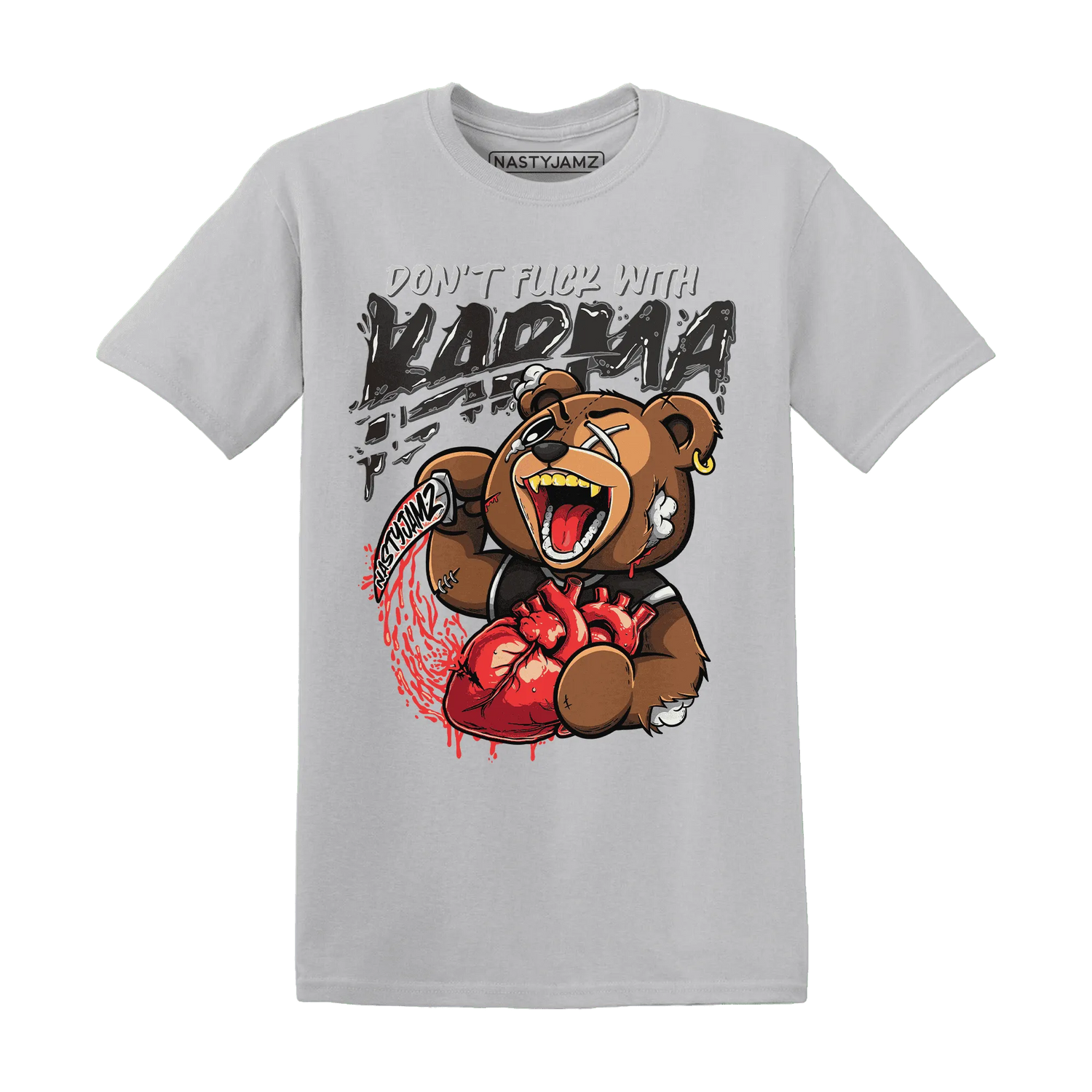 White-Thunder-4s-T-Shirt-Match-Turn-The-Tables-BER