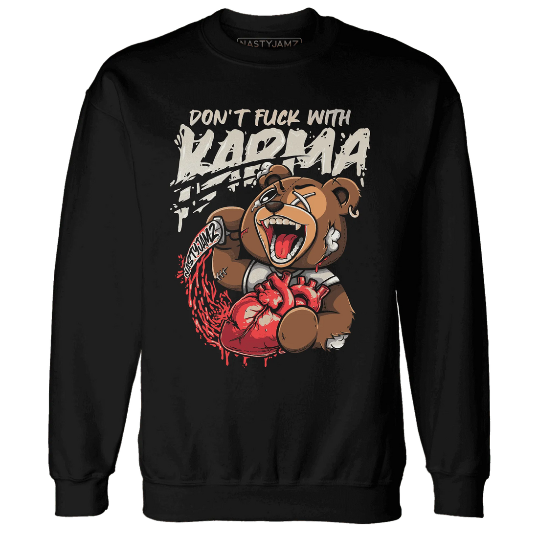 SE-Sail-5s-Sweatshirt-Match-Turn-The-Tables-BER