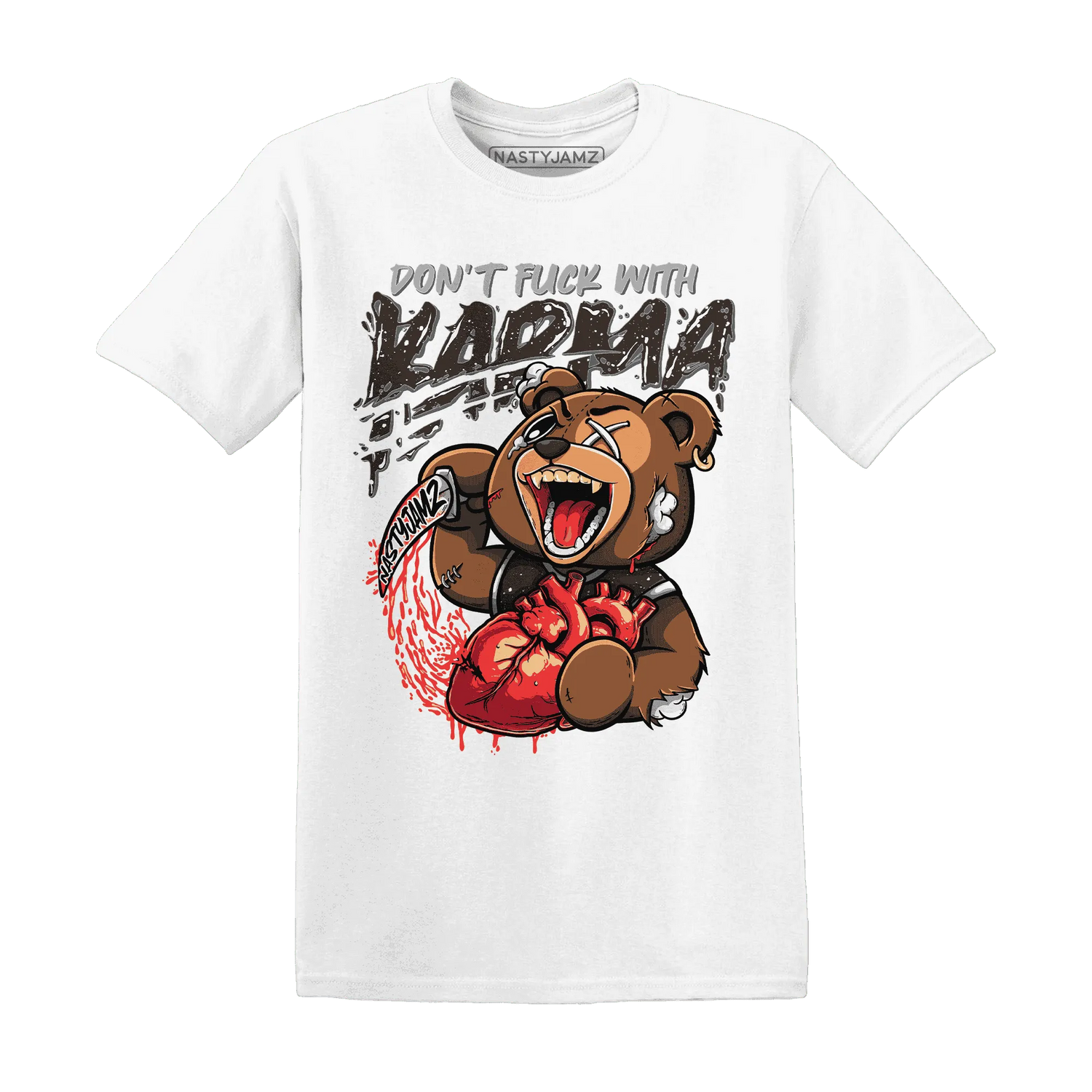 Reverse-Oreo-6s-T-Shirt-Match-Turn-The-Tables-BER