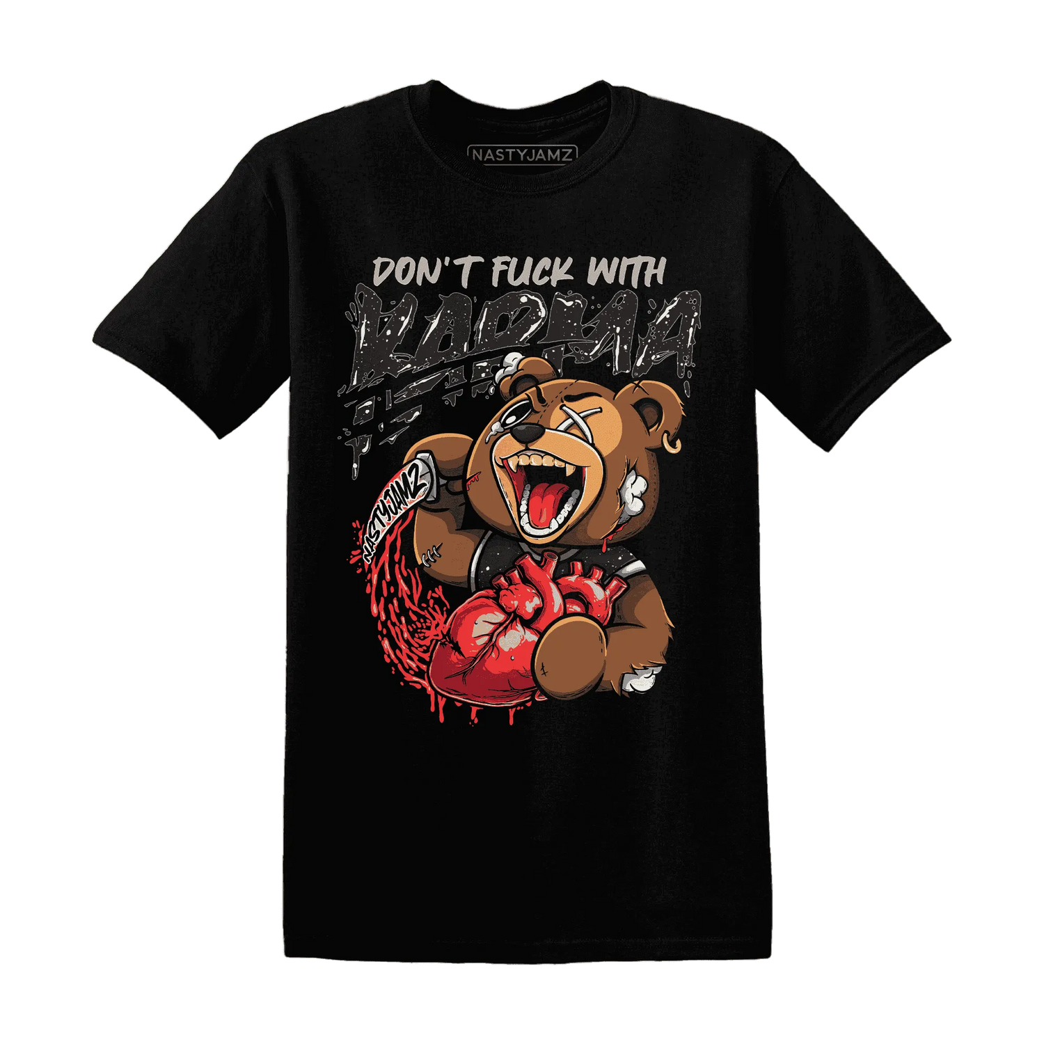 Reverse-Oreo-6s-T-Shirt-Match-Turn-The-Tables-BER