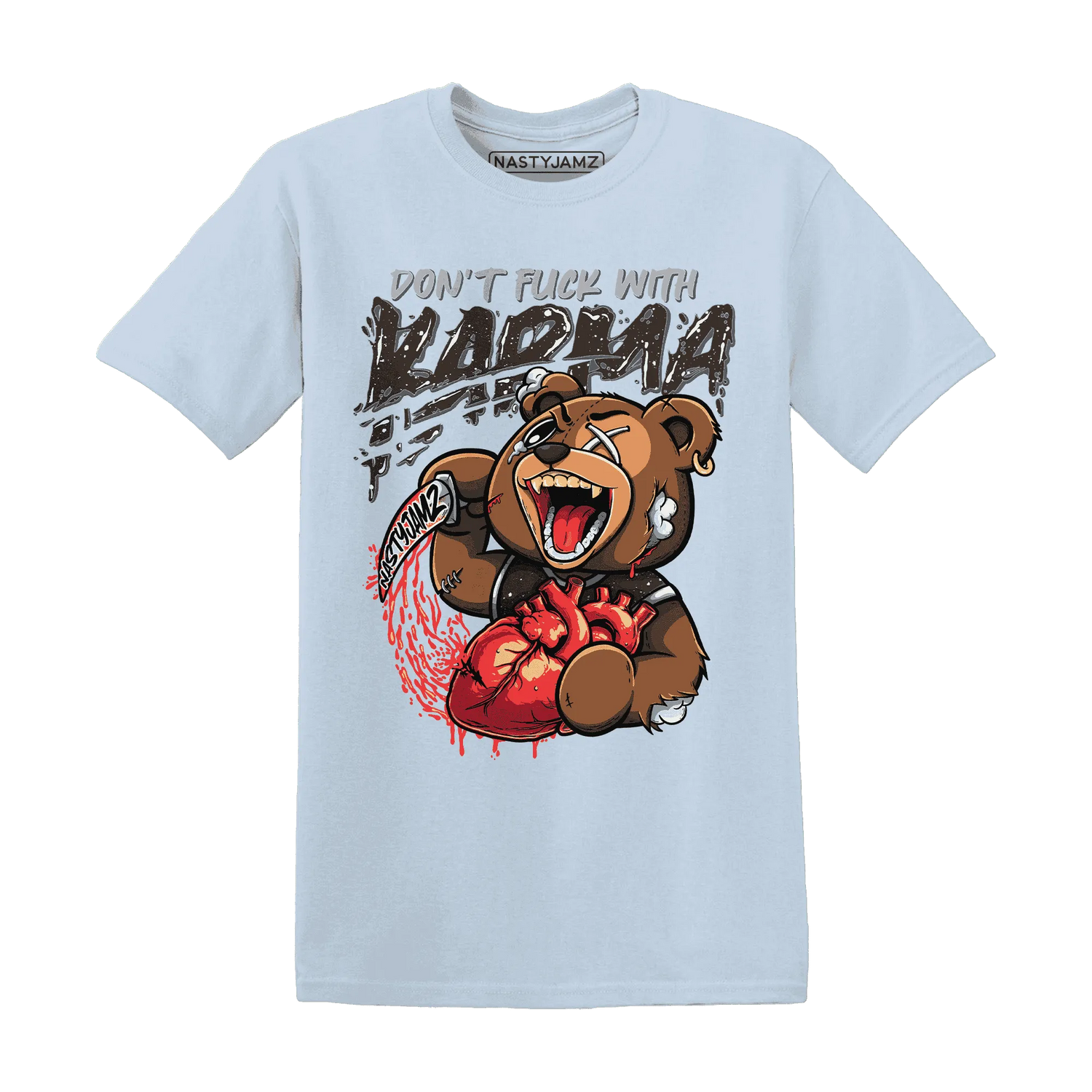 Reverse-Oreo-6s-T-Shirt-Match-Turn-The-Tables-BER