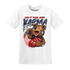 White-Navy-6s-T-Shirt-Match-Turn-The-Tables-BER