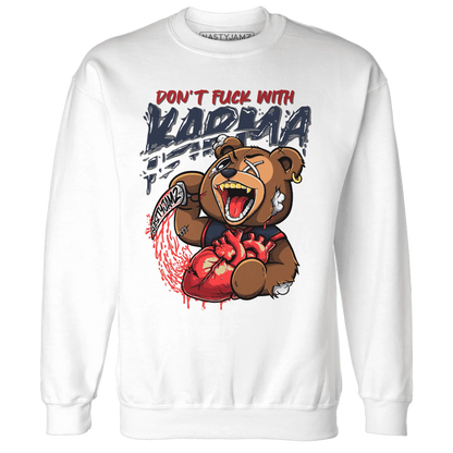 White-Navy-6s-Sweatshirt-Match-Turn-The-Tables-BER