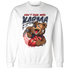 White-Navy-6s-Sweatshirt-Match-Turn-The-Tables-BER