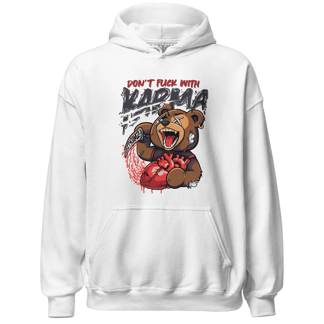 White-Navy-6s-Hoodie-Match-Turn-The-Tables-BER