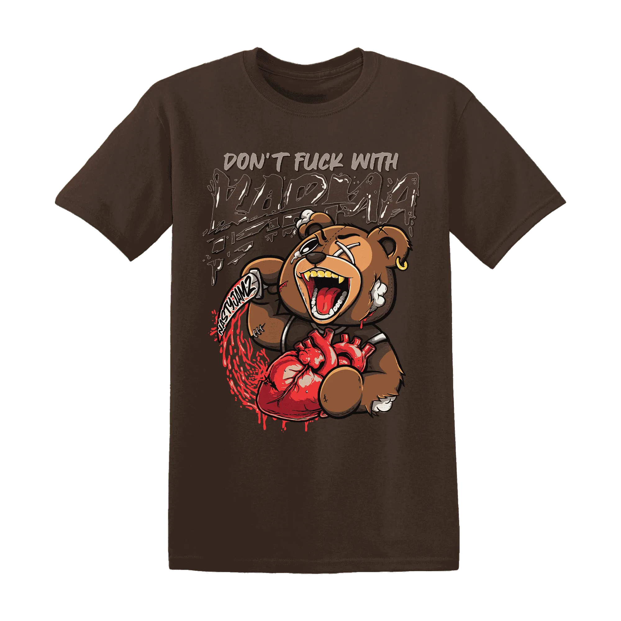 Dunk-Low-Baroque-Brown-T-Shirt-Match-Turn-The-Tables-BER
